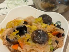 腐乳炆素菜-添好运点心专门店(深水埗店)