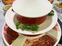 -北门涮肉·铜锅涮肉(南锣鼓巷店)