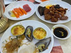 -芭菲盛宴·环球美食(袁家岗店)