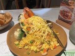 -芭札·Thai泰国餐厅(同和金铂天地店)
