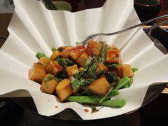 三杯汁杏鲍菇-十二舍·湯物素煮(江泰潤政店)