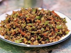 黑三剁-浩海火燒雲傣家菜(静安芮欧店)