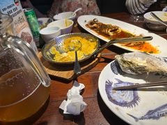 -前海沿·青岛菜(五四广场永旺店)