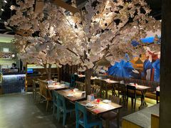 -蜜桃餐厅·江浙融合菜(荟聚购物中心店)