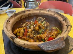 -天宝食坊·啫啫煲大排档(西华路店)