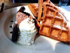 巧克力松饼-Africafe(非洲咖啡)