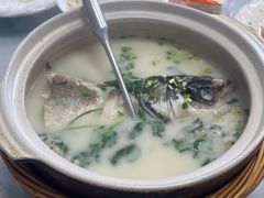 -天乐农家鱼头王(天目湖店)