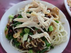 鸡丝凉面-老丘丘(较场口店)