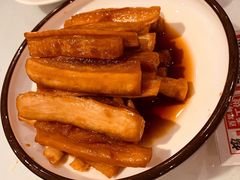 爽脆萝卜条-虾饺妹·酒家(海珠广场店)