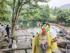 -石台牯牛降景区