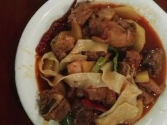-巴依老爷新疆美食(清华东门店)