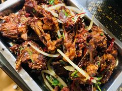 -勃利地摊·勃立小串烧烤