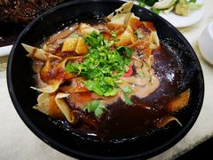 -奥华餐厅·老张记(台基厂店)