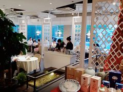 大堂-衡山汇·高级粤菜(霄云路店)