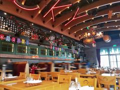 大堂-MR.ROCKY洛奇先生RESTAURANT&BAR(宝安壹方城店)