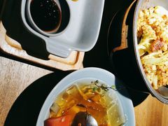 -蜜桃餐厅·伴山(湖滨商业街店)