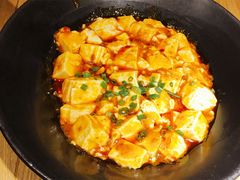 麻婆豆腐-金牌外婆家(苏州中心店)