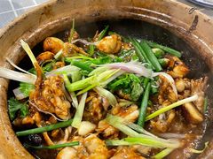 啫田鸡-老廣食堂(区庄店)