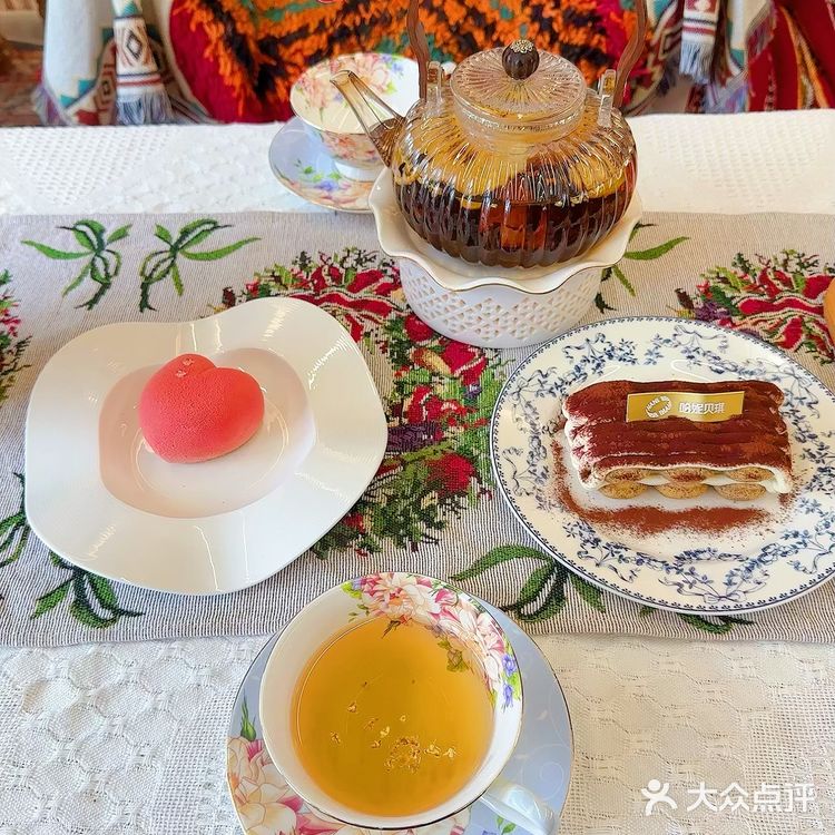 回龙观！散发摩洛哥复古韵味的下午