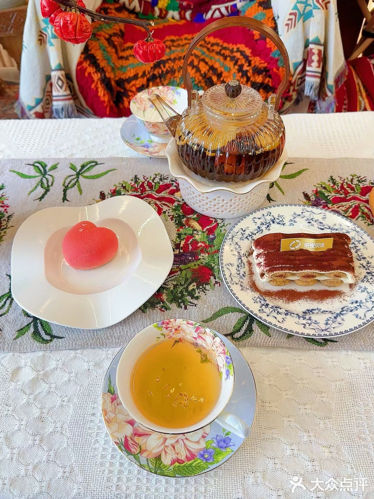 回龙观！散发摩洛哥复古韵味的下午