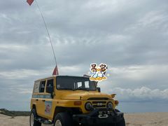 -库伦旗银沙湾旅游景区