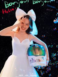 -花屿迷鹿写真馆