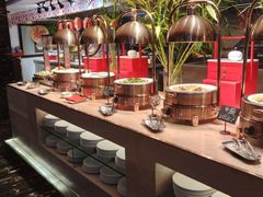 -富力希尔顿酒店·地阔自助餐厅