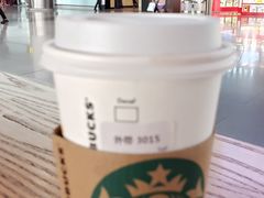 -星巴克(北京首都国际机场7店)