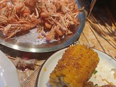 -喝丢一只鞋海鲜烧烤·海肠捞饭(东关街店)