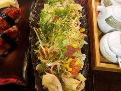 海鲜沙拉-小曹日本料理(软景中心店)