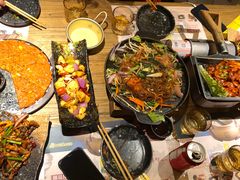 -冰川延边料理·炭烤串(原小木屋店)