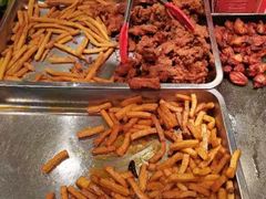-老韩煸鸡·中国炸鸡(水塔美食街店)
