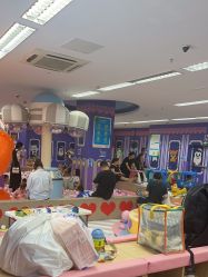 -孩子王童乐园(马群店)