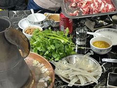 -欣悦坊陈一刀热气羊肉火锅(清真路店)