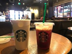 -星巴克(济宁万达广场店)