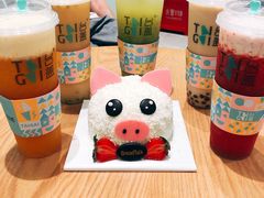 -面包新语(龙湖·西宸天街店)