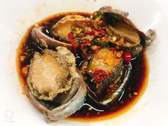 捞汁鲍鱼-雅逸居海鲜小厨