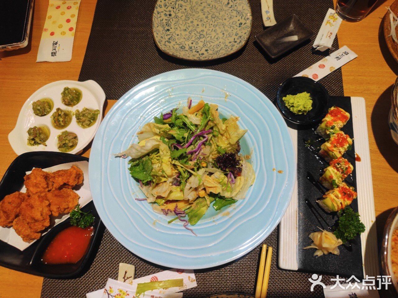 💯喜隆多五层德川家的餐厅真的让我惊喜连连!