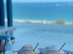 -瑰丽酒店·海吧·天际下午茶·现场DJ·天台酒吧
