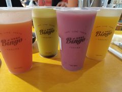 -Bingo宾果每日(万达店)