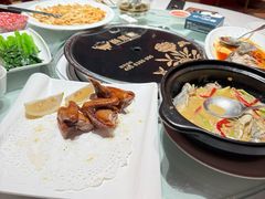 -德兴show鲜·蒸汽海鲜火锅餐厅(格创悦里店)