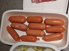 双汇脆皮肠-海底捞火锅(枫蓝国际购物中心店)