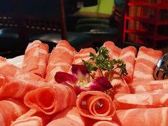 精品肥牛卷-季季红火锅(长沙步行街店)