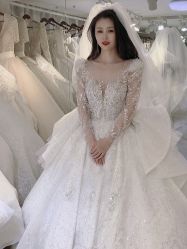 -LOVINA洛维娜婚纱礼服