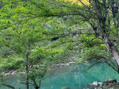 -阿依河景区