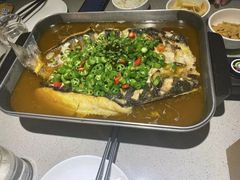-半天妖烤鱼(茂业天地店)