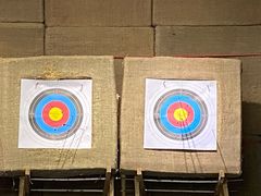 -蓝天射箭馆·专业射箭运动(诚丰广场店)