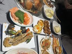 -奔海甄选·活鲜刺身铁板烧自助(太原里店)