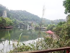 -龙门水都景区