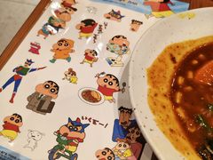 -池奈·咖喱蛋包饭(熙地港店)